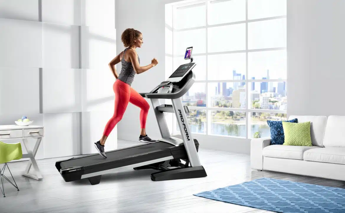 Utiliser le tapis de course au quotidien